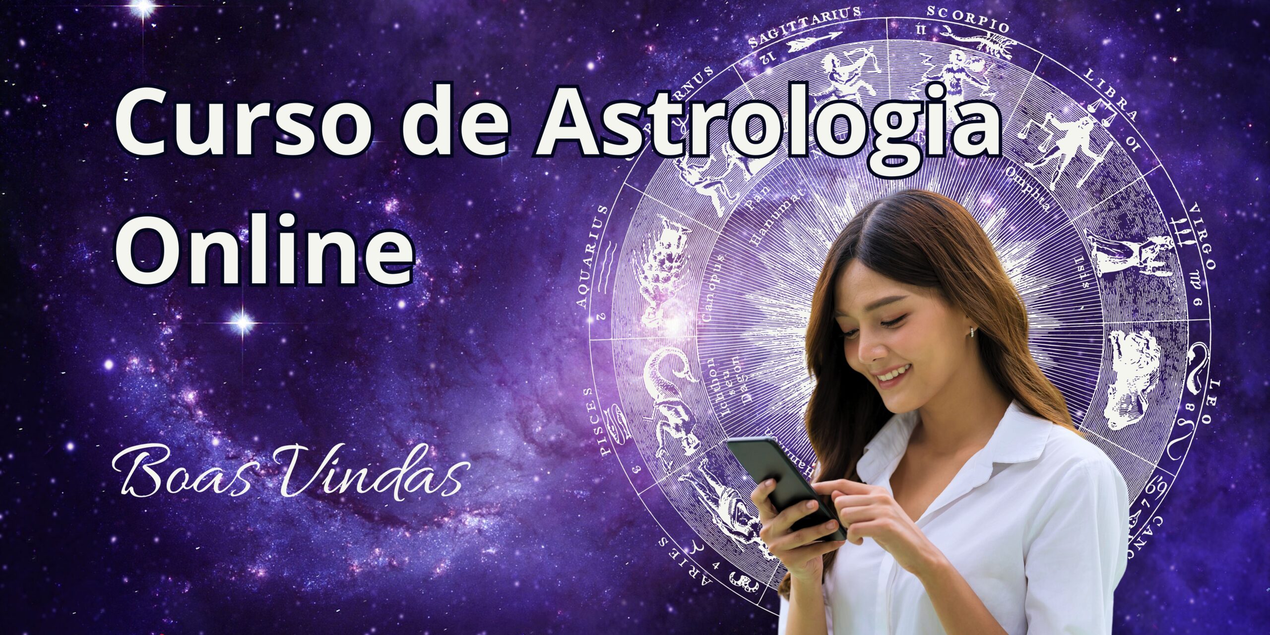 Curso de Astrologia Online