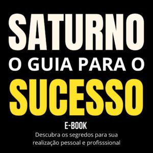 E-BOOK CÓDIGOS DE SATURNO